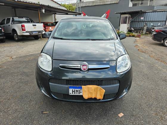FIAT PALIO 1.0 MPI ATTRACTIVE 8V FLEX 4P MANUAL FIAT PALIO 1.0 MPI ATTRACTIVE 8V FLEX 4P MANUAL